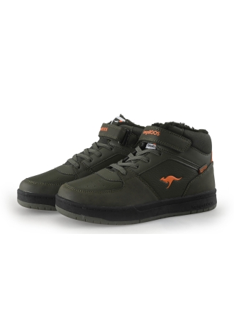 Kangaroos Hoge sneakers Groen 358178
Maat 35