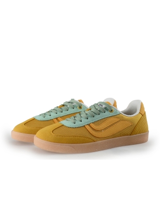 Genesis Sneakers Geel 358187
 Maat 38
 