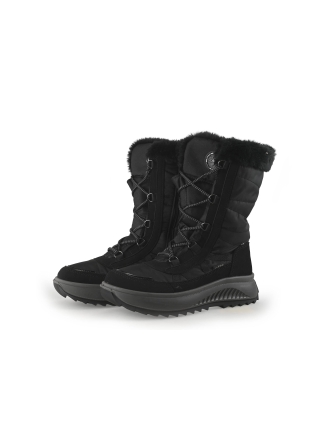 Jack Wolfskin Snowboots Grijs 358188
 Maat 40
 