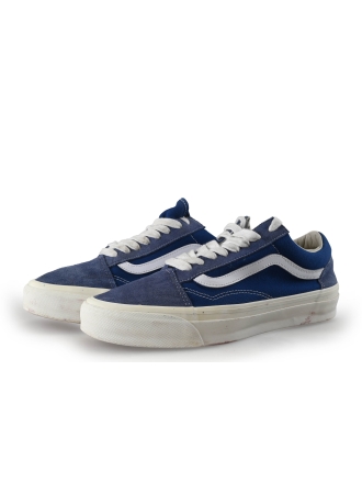 Vans Sneakers Blauw 358201
 Maat 44½
 