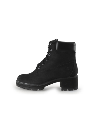 Timberland Enkellaarzen Zwart 358204
 Maat 38½
 