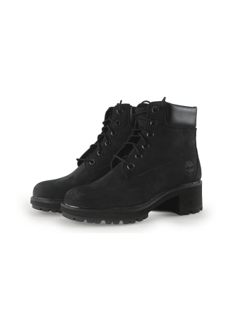Timberland Enkellaarzen Zwart 358204
 Maat 38½
 