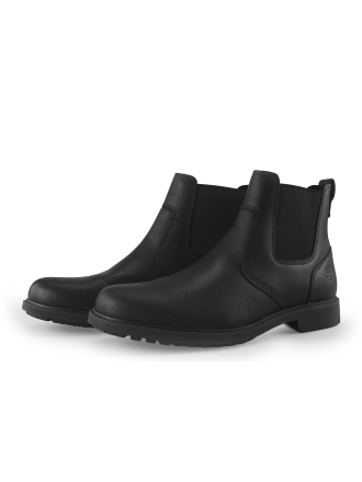 Timberland Chelsea boots Zwart 358207
 Maat 44
 