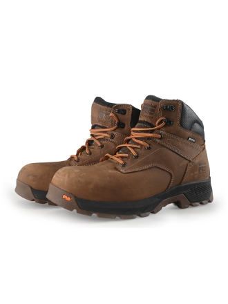 Timberland Werkschoenen Bruin 358210
 Maat 45
 