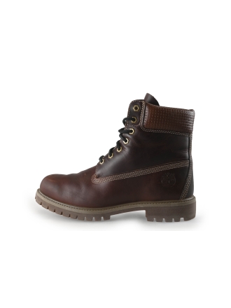 Timberland Veterboots Bruin 358213
 Maat 42
 