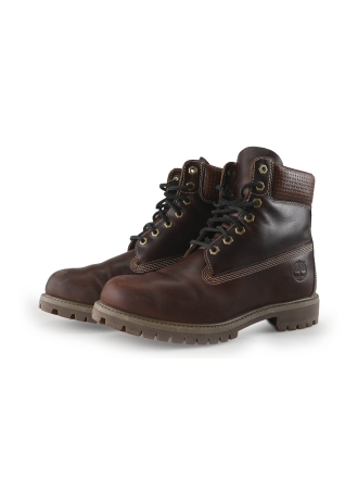 Timberland Veterboots Bruin 358213
 Maat 42
 