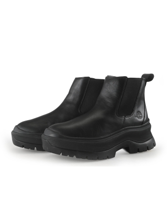 Timberland Enkellaarzen Zwart 358214
 Maat 38
 