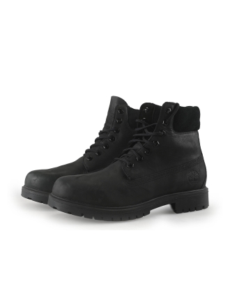 Timberland Veterboots Zwart 358215
 Maat 42
 