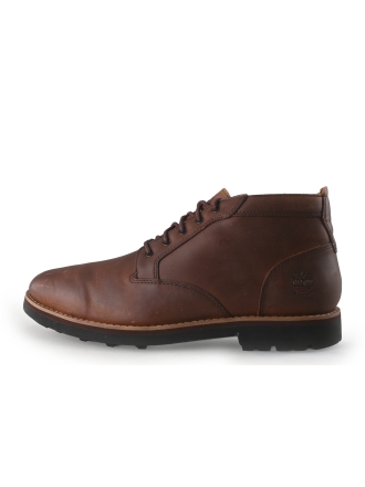 Timberland Veterboots Bruin 358216
 Maat 45½
 