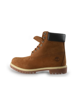 Timberland Boots Geel 358218
 Maat 44½
 