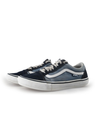 Vans Sneakers Blauw 358225
 Maat 42
 