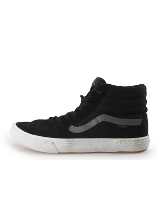 Vans Hoge sneakers Zwart 358227
 Maat 46
 
