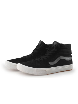 Vans Hoge sneakers Zwart 358227
 Maat 46
 