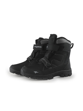 Kangaroos Snowboots Zwart 358228
 Maat 42
 