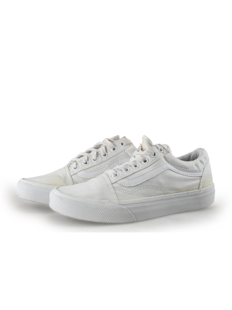 Vans Sneakers Wit 358229
 Maat 37
 