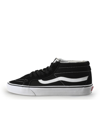 Vans Hoge sneakers Zwart 358234
 Maat 44½
 