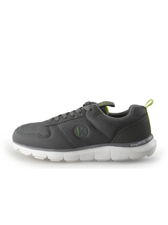 Kangaroos Sneakers Grijs 358237
 Maat 40
 