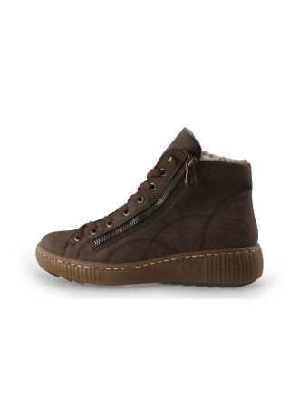 Rieker Snowboots Brons 358238
 Maat 37
 