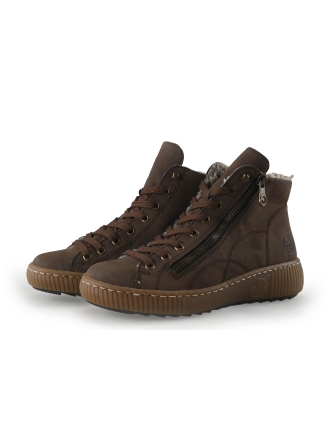 Rieker Snowboots Brons 358238
 Maat 37
 