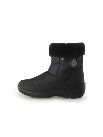 Claverton Snow Snowboots Zwart 358242
 Maat 39
 