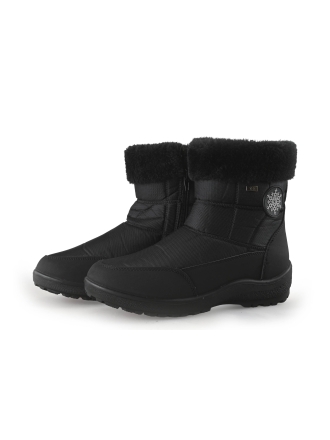 Claverton Snow Snowboots Zwart 358242
 Maat 39
 
