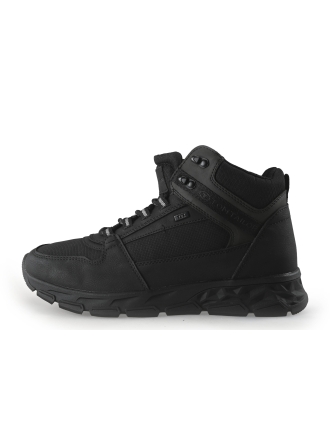 Tom Tailor Veterboots Zwart 358244
 Maat 42
 
