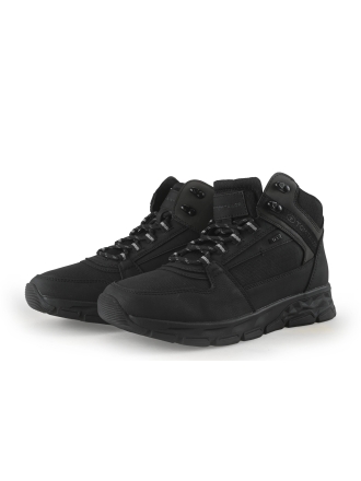 Tom Tailor Veterboots Zwart 358244
 Maat 42
 