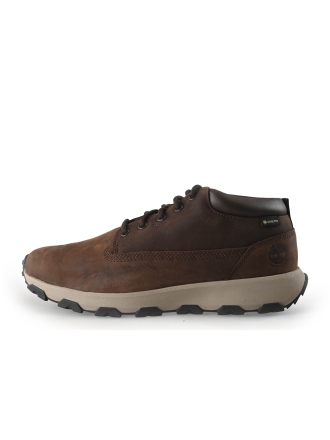 Timberland Veterboots Bruin 358248
 Maat 43
 