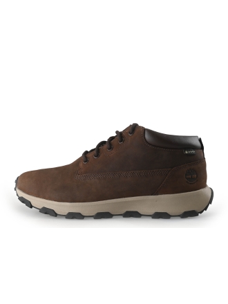 Timberland Veterboots Bruin 358257
 Maat 45
 