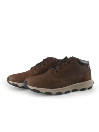 Timberland Veterboots Bruin 358257
 Maat 45
 
