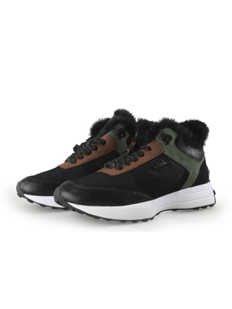 Strada Sneakers Zwart 358259
 Maat 38
 