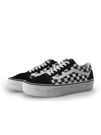 Vans Sneakers Zwart 358266
 Maat 39
 
