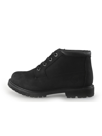 Timberland Enkellaarzen Zwart 358268
 Maat 37
 