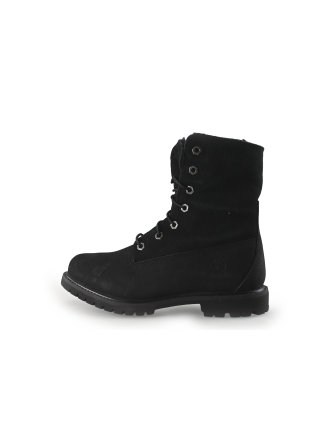 Timberland Veterboots Zwart 358272
 Maat 38
 