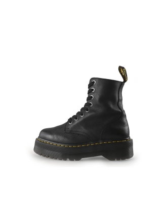 Dr. Martens Enkellaarzen Zwart 358275
 Maat 38
 