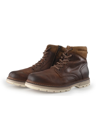 Nelson Veterboots Cognac 358284
 Maat 44
 