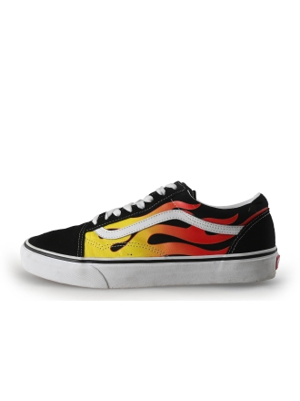 Vans Sneakers Zwart 358286
 Maat 43
 