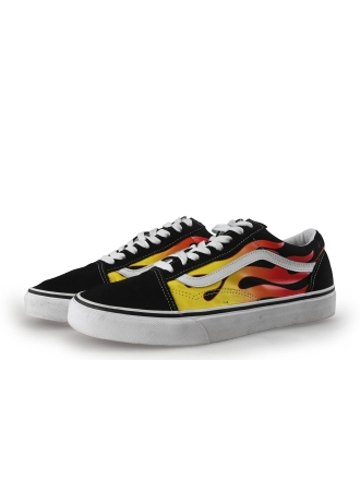 Vans Sneakers Zwart 358286
 Maat 43
 