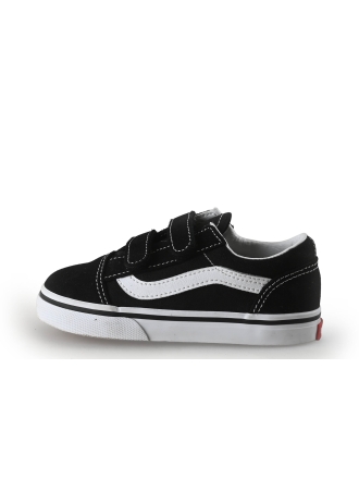 Vans Sneakers Zwart 358288
 Maat 25
 