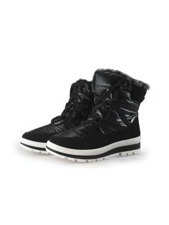 Studio London Snowboots Zwart 358289
 Maat 39
 