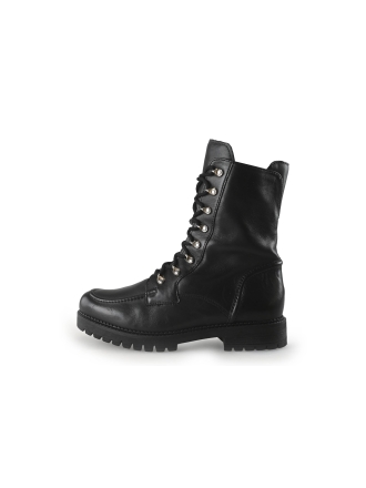 Gabor Veterboots Zwart 358293
 Maat 38½
 