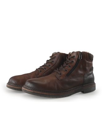 Nelson Veterboots Cognac 358299
 Maat 43
 
