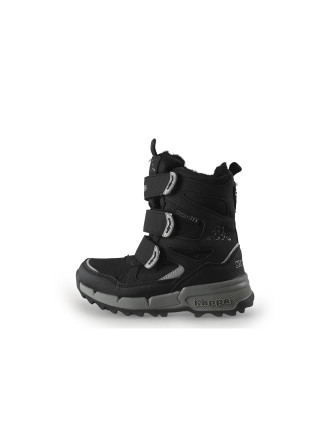 Kappa Snowboots Zwart 358313
 Maat 27
 