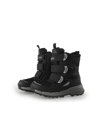 Kappa Snowboots Zwart 358313
 Maat 27
 