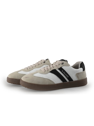 S.oliver Sneakers Beige 358316
 Maat 36
 