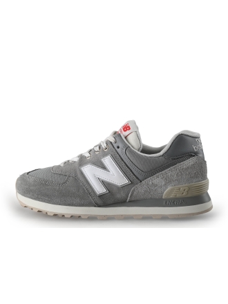 New Balance Sneakers Grijs 358318
 Maat 43
 