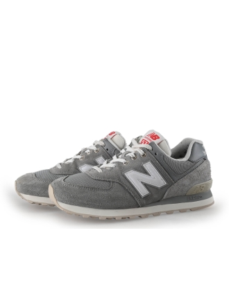 New Balance Sneakers Grijs 358318
 Maat 43
 