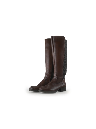 Rieker Laarzen Bruin 358319
 Maat 36
 