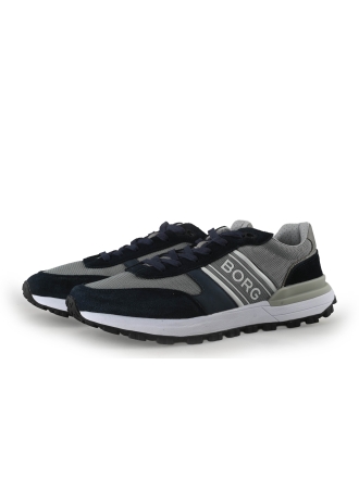 Bjorn Borg Sneakers Blauw 358334
 Maat 44
 