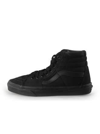 Vans Hoge sneakers Zwart 358352
 Maat 39
 